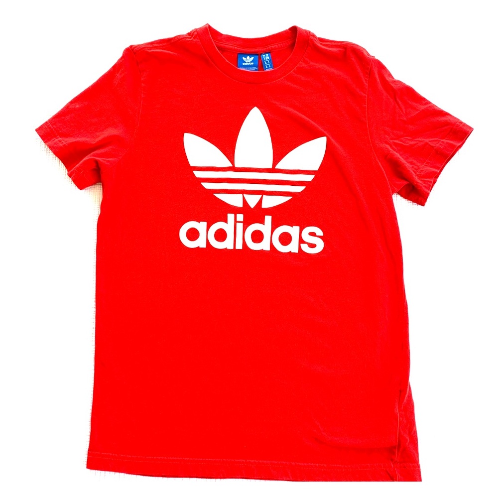 adidas Trefoil tee
